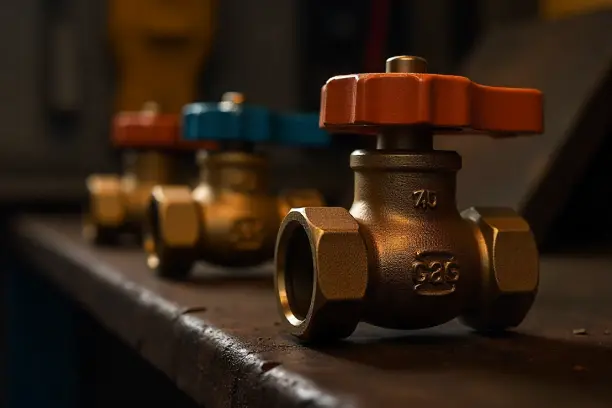 Brass Ball Valves