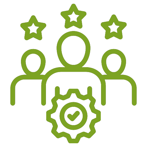 Experienced Professionals