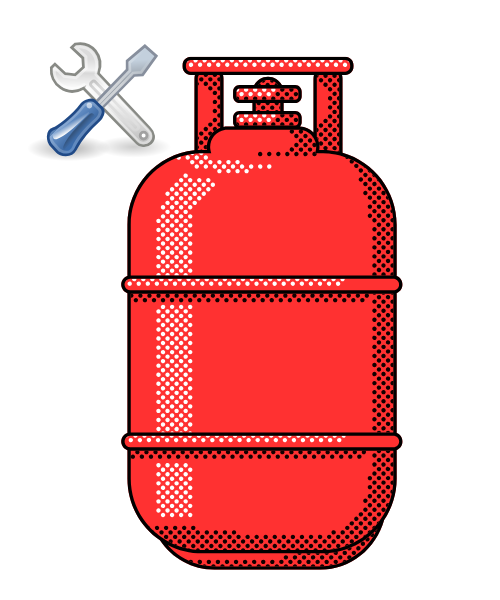 Commercial Gas Pipeline Installation