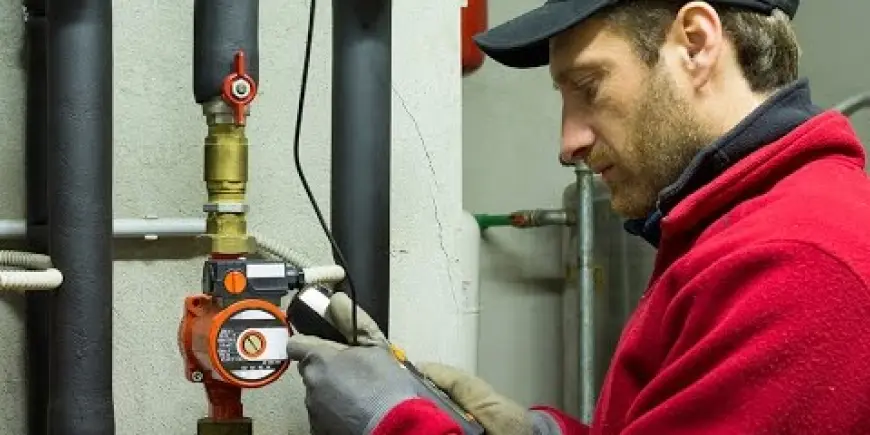 Gas Leak Detection Service