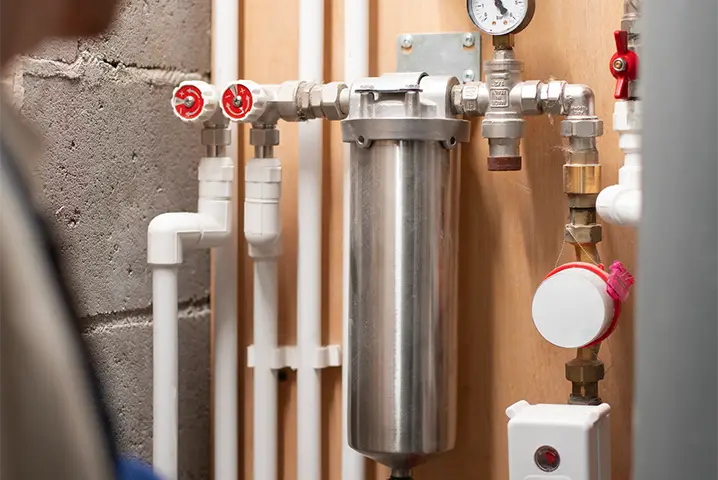 Gas Pipeline Installation