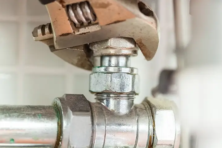 Gas Pipeline Installation