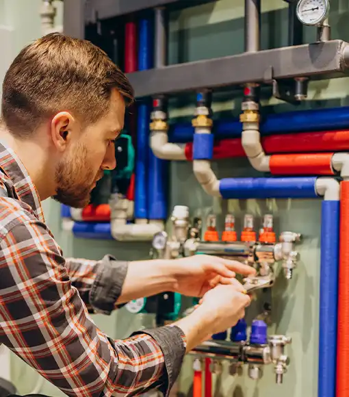 Gas Pipeline Installation