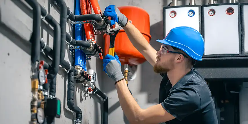 General Gas Pipeline Installation