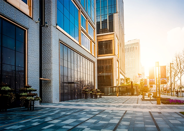 Commercial Complexes