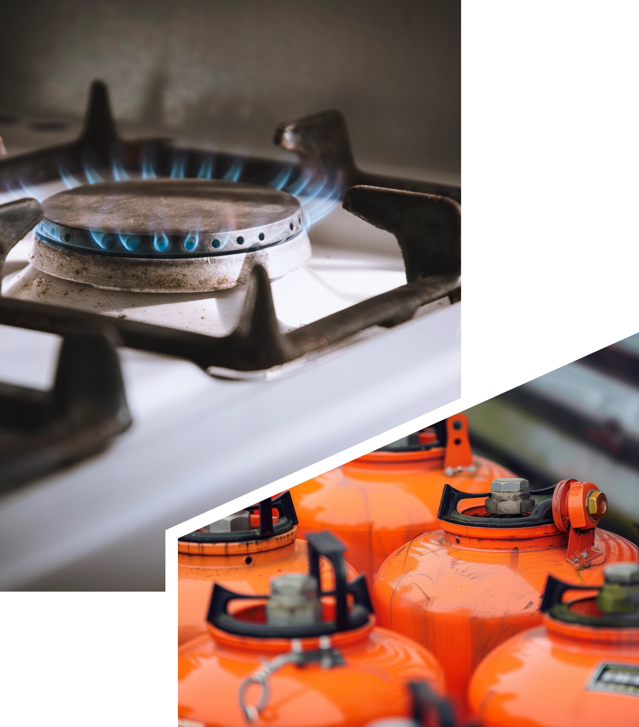 Team working on-site