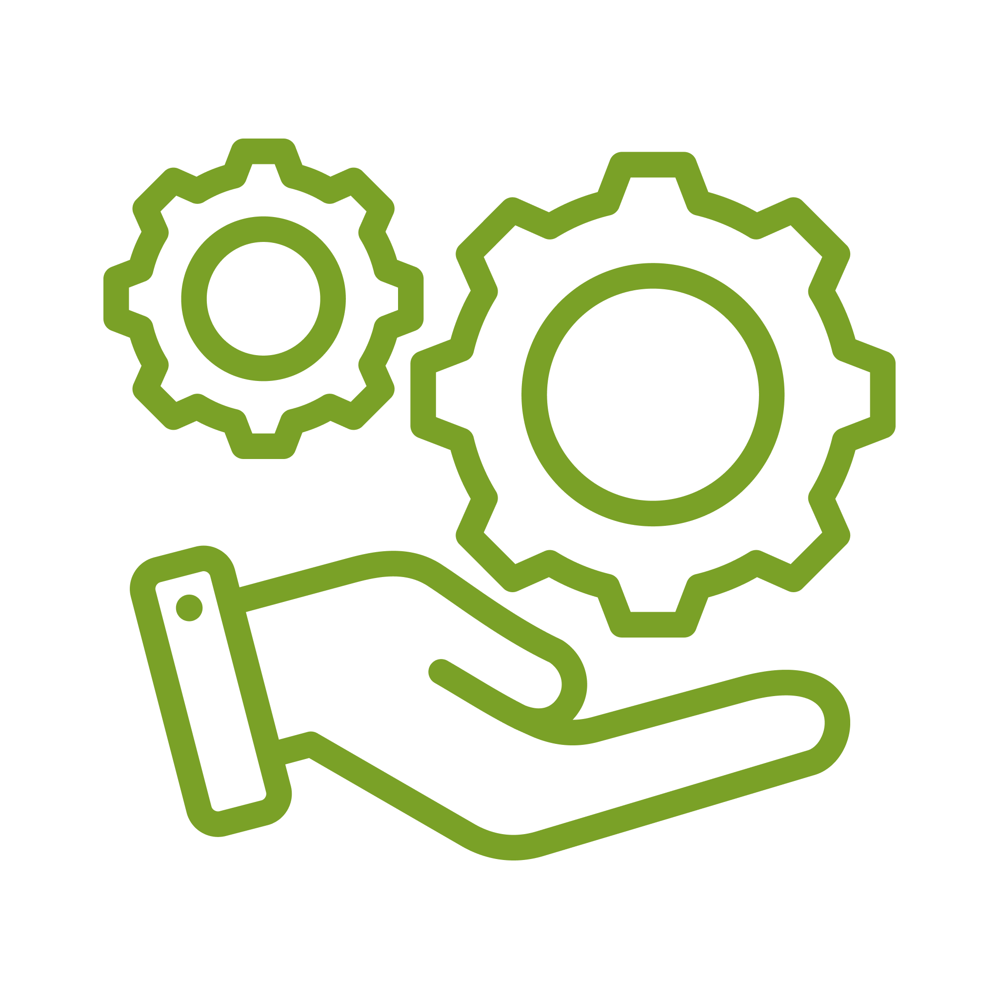 Gas Pipeline Installation