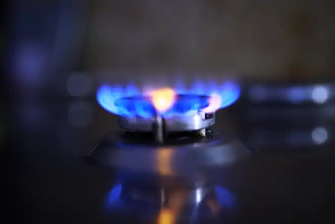 Residential LPG Pipeline Installation